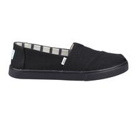 Zapatos Toms Para Mujer Slip On Alpargata Cupsole Negros