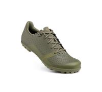 Zapatos Trail Gravel Viajaré Crankbrothers Clip-En Candy Gravel XC Cordón Green
