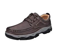 Zapatos traje tradicional para hombre,Moda tradicional Hombres Zapatos de hombre Zapatos de hombre 2026 Artículo One Foot Zapatos de cuero para hombre Zapatos casuales
