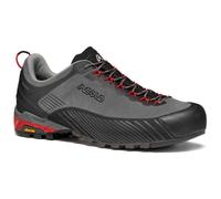 Zapatos trekking hombre Asolo Eldo EVO LTH GV Talla de zapato (EU): 44,5 / Color: gris/rojo