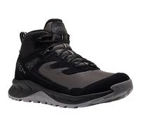 Zapatos trekking hombre Keen Hightrail Mid Polar M Talla de zapato (EU): 46 / Color: negro/gris