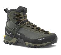 Zapato de montaña Salewa MTN TRAINER 3 TECH MID GTX M (Faded Green/Forest Night) hombre