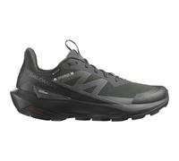 Zapatos trekking hombre Salomon Elixir Activ Gore-Tex Talla de zapato (EU): 47 1/3 / Color: negro