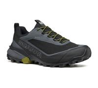 Zapatos trekking hombre Scarpa Ribelle Cross 2 Gtx Talla de zapato (EU): 44,5 / Color: negro/verde