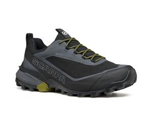 Zapatos trekking hombre Scarpa Ribelle Cross 2 Gtx Talla de zapato (EU): 46 / Color: negro/verde