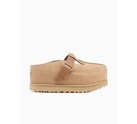 Zapatos UGG® Goldenstar Hi para mujer Beige 40