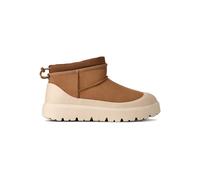Zapatos UGG M CL ULTRA MINI WEATHER HYBRID (Castaño / Blanco)
