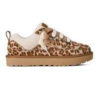 Ugg - Sneakers mujer - W Lo Lowmel Plains Felicity Leopard Jasmine para Mujer - Talla 8 US - Marrón Marrón 8 US
