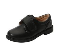 Zapatos uniformes para niños, zapatos de traje para niños, zapatos uniformes, zapatos de plataforma, zapatos de charol, zapatos escolares, zapatos de boda, cómodos, elegantes, mocasines, zapatos de
