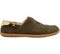 Zapatos unisex El Naturalista N275 El Viajero NOBUCK_LAVADO_KAKI 42