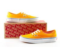 Zapatos Unisex VANS Authentic Zapatillas Amarillo 38.5