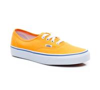 Zapatos unisex Vans Authentic zapatillas de deporte amarillo 38