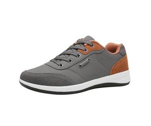 Zapatos Urban Hombre Horma Ancha Zapatos Sneakers Comodos Correr Trabajar Caminar Bambas Zapatillas de Deporte Slip On Trekking Tenis Zapatillas Trail Running Ligeras Caminar Bambas Sneakers Comodos