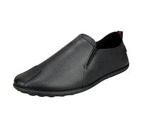 Zapatos Urban Hombre Sneakers Comodos ultracómodos Slip-on Sneakers Horma Ancha Zapatos Trekking Tenis Correr Trabajar Zapatillas Running Deportivas Casuales de Gran tamaño para Entrenamiento al Aire