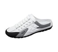 Zapatos Urban Hombre Zapatillas Bañoncesto Unisex Rejillaplantilla Extraible Zapatilla Casual Correr Botas para Entrenamiento Convenientes Caminar