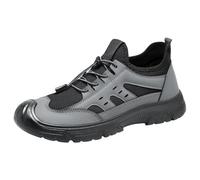 Zapatos Urban Hombre Zapatillas Running Correr Jogging Horma Ancha Zapatos Zapatillas de Deporte para Hombre Ligeros Transpirables Color sólido Informales Correr Gimnasio con Parte Inferior Suave