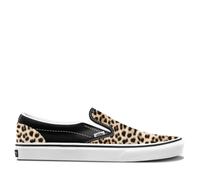 Zapatos Vans Classic Slip-on (Leopardo Negro)
