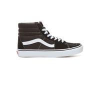 Zapatos Vans SK8-HI (Blanco/negro) Mujer
