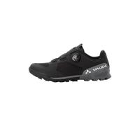 VAUDE Downieville Tech II, Zapatillas de Ciclismo Unisex Adulto, Negro Antracita, 42 EU