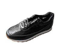 Zapatos Vintage Mujer Deportivas Mujer Zapatillas Urbanas Vestir Casual Plataforma Caminar Camarera Invierno Calle Retro Negras 24 Horas Trabajo Rosa Cerradas para Tennis 45 Fiesta De Boda Comodos