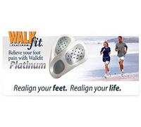 Zapatos Walkfit Einlage 39