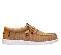 HEYDUDE Slip On Wally Stretch Sox 1SZ - White 41, 2li Beige, 46 EU