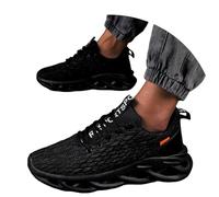 Zapatos Wearbreeze for Hombre Ortopédicos Cómodos cómodas Casuales Playa Atlético Trabajo Urbanos Tenis Fitness Jogging