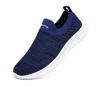 Zapatos Wearbreeze for Hombre Ortopédicos Cómodos Ligeros Transpirables Playa Casuales Malla para Todas Las Estaciones