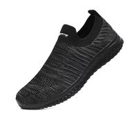 Zapatos Wearbreeze for Hombre Ortopédicos Cómodos Ligeros Transpirables Playa Casuales Malla para Todas Las Estaciones