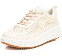 XTI 142465, Zapatillas Mujer, Beige, 36 EU
