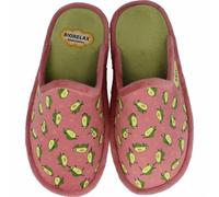 zapattu - BioRelax - Zapatillas Mujer Aguacates - Rosa, 36