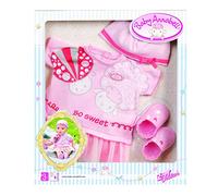 Zapf Baby Annabell 700198 - Conjunto de Lujo de Verano