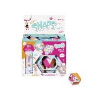 Zapf Creation 605196 Lil' Snaps Welle - Muñeca PDQ (32 unidades), multicolor , color/modelo surtido