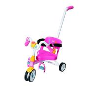 Zapf Creation 834299 Baby Born Accessories for 43 cm Dolls, Tricycle with Pole,