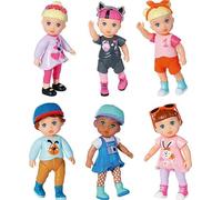 Zapf Creation Baby Born Minis PDQ Sis&Bro 0 Unidades
