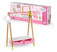 Zapf Creation Baby Born Perchero con Espejo para Ropa de muñecas
