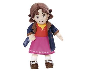 Zapf Creation Muñeca Heidi - Función Talkback - Peluche Suave de 30 cm - Fácil para Manos pequeñas - Promueve la empatía y Las Habilidades sociales - Edad: a Partir de12 Meses