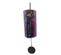 Zaphir Carillón: púrpura de colores brillantes enbetween temporada