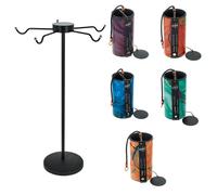 Zaphir Chimes Set of 5 incl. Stand