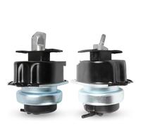 ZAPORA 2 Piezas 22116795417 22116793016 2006-2014 para X5 X6 E70 E71 E72 Soportes Motor Repuesto para Automóviles Soporte del Sistema del Motor