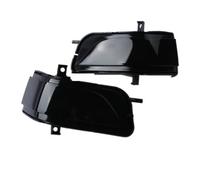 ZAPORA 2 Uds Señal Giro Intermitente Dinámica Espejo Que Fluye Flecha Luz Para Crosstour 2012-2016 Para CR-V III 2007-2012
