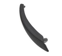 ZAPORA Accesorios De Interior Coche Cubierta Manija Puerta Pasajero Piezas Repuesto Embellecedoras Para X5 X6 E70 E71 E72 2007-2013(Right black)