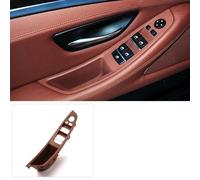 ZAPORA Accesorios Para Coche Panel De Manija Puerta Interior Manija Interior Embellecedor De Tracción Volante A La Izquierda Original Para 5 Series F10 F11(Style 3)