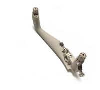 ZAPORA Juego De Manijas De Puerta Interiores Piezas De Automóviles Cubierta De Manija Interior Para 5 Series G30 G31 G38 F90 2017-2020(Right front Titanium)