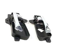 ZAPORA Juego De Manijas De Puerta Interiores Piezas De Automóviles Cubierta De Manija Interior Para Hyundai I30 I30CW 2007-2012(Back left)