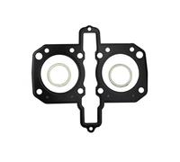 ZAPORA Junta de reparación del cárter del Cilindro del Motor de Motocicleta para K&awasaki EN500 90-08 EX500 87-09 EN450 85-90 ER500 97-04 KLE500 91-03 Descanso(Cylinder Head GsKT2)