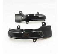 ZAPORA Luces De Giro Dinámicas Espejo Lateral De Coche Luz Indicadora Para Mitsubishi Para Lancer 2016 Indicador(Smoke Dynamic)