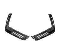 ZAPORA Luces DeConducción Señal Giro Luz Blanca Secuencial Arranque Lámpara Coche Para CR-V 2023-2024 Con Orificio Radar