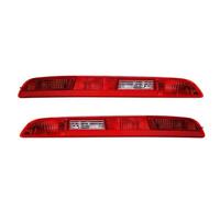 ZAPORA Luz De Parachoques Trasero, Parada Freno 4 Bombillas Reflector Lámpara Señal 8UD945095 8UD945096 Para Q3 2011-2015 Piezas iluminación(1set)