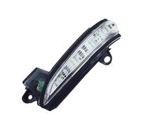 ZAPORA Luz Indicadora Giro Espejo Retrovisor Lateral Coche Para Ford Para Fusion 1.5L 2.0L 2013-2020 Indicador(Left)